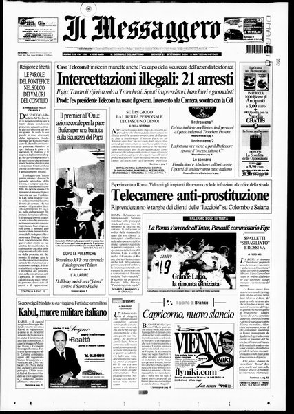 Il messaggero